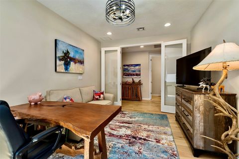 Tiny photo for 41 Avenida Colibri, Santa Fe, NM 87508 (MLS # 202601284)