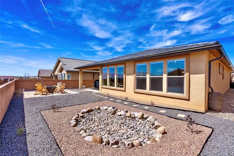 Tiny photo for 41 Avenida Colibri, Santa Fe, NM 87508 (MLS # 202601284)