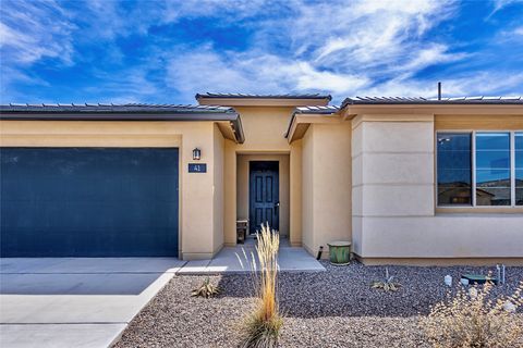 Tiny photo for 41 Avenida Colibri, Santa Fe, NM 87508 (MLS # 202601284)