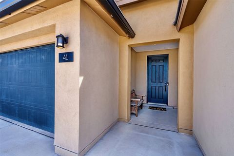Tiny photo for 41 Avenida Colibri, Santa Fe, NM 87508 (MLS # 202601284)