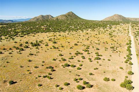 Tiny photo for 0 Silver Hills Road, Santa Fe, NM 87508 (MLS # 202504427)