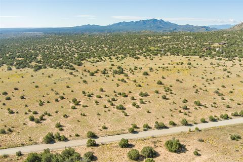 Tiny photo for 0 Silver Hills Road, Santa Fe, NM 87508 (MLS # 202504427)