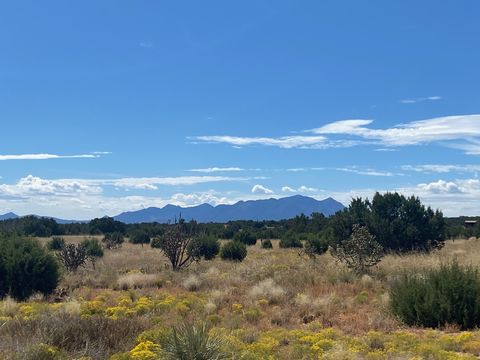 Tiny photo for 0 Silver Hills Road, Santa Fe, NM 87508 (MLS # 202504427)