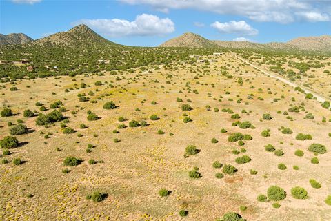 Tiny photo for 0 Silver Hills Road, Santa Fe, NM 87508 (MLS # 202504427)