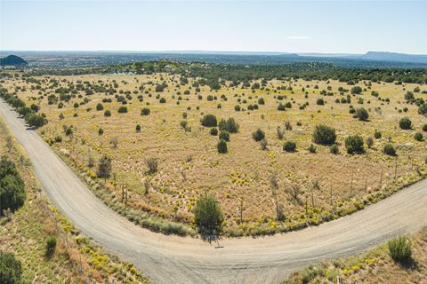 Tiny photo for 0 Silver Hills Road, Santa Fe, NM 87508 (MLS # 202504427)
