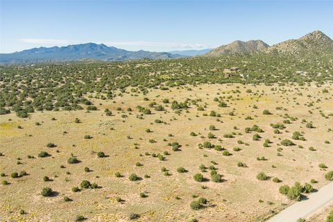 Tiny photo for 0 Silver Hills Road, Santa Fe, NM 87508 (MLS # 202504427)