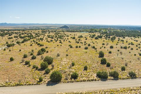 Tiny photo for 0 Silver Hills Road, Santa Fe, NM 87508 (MLS # 202504427)