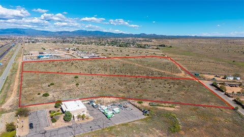 Vacant Land For Sale - 27500 E I-25 Frontage Road<br/> Santa Fe, NM 87508
