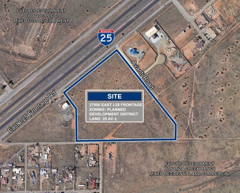 Photo of 27500 E I-25 Frontage Road, Santa Fe, NM 87508 (MLS # 202603989)