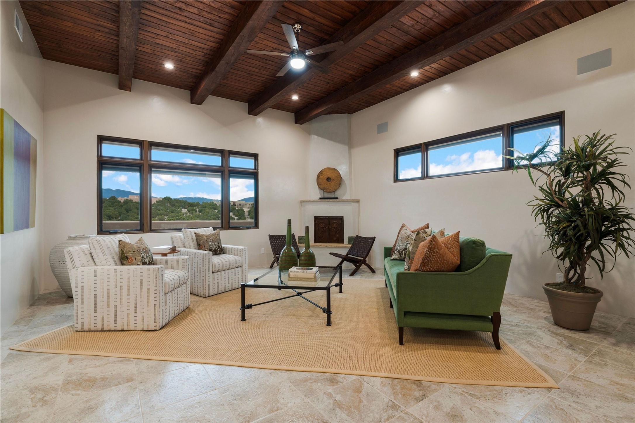 31 Chocolate Flower Circle