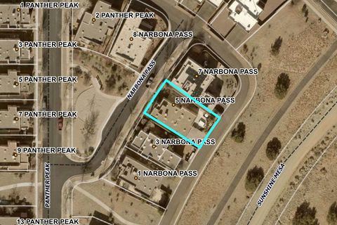 Tiny photo for 5 Narbona Pass, Santa Fe, NM 87508 (MLS # 202505283)