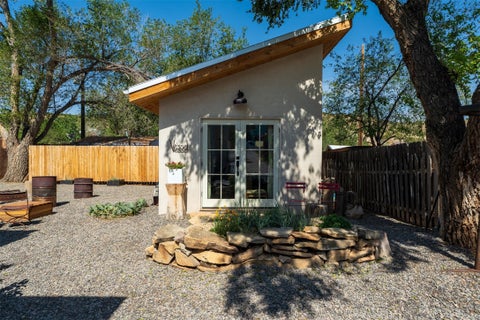 Tiny photo for 2863 NM 14 Highway, Madrid, NM 87010 (MLS # 202602544)