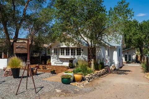 Tiny photo for 2863 NM 14 Highway, Madrid, NM 87010 (MLS # 202602544)