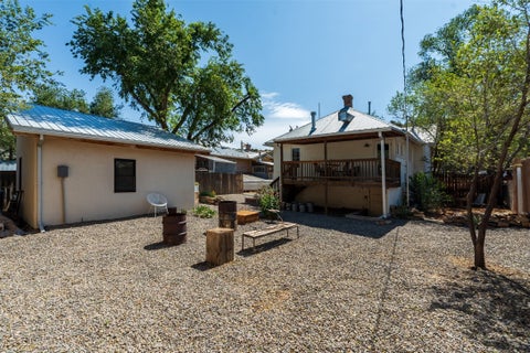 Tiny photo for 2863 NM 14 Highway, Madrid, NM 87010 (MLS # 202602544)