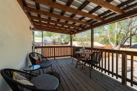 Tiny photo for 2863 NM 14 Highway, Madrid, NM 87010 (MLS # 202602544)