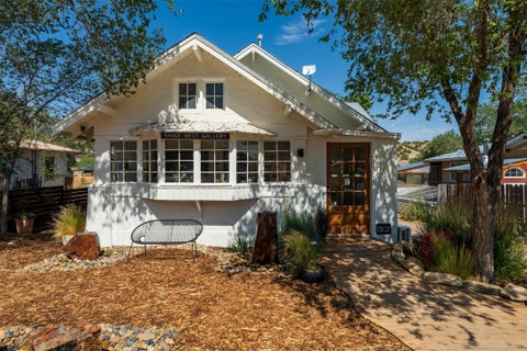 Tiny photo for 2863 NM 14 Highway, Madrid, NM 87010 (MLS # 202602544)