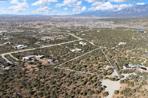 Vacant Land For Sale - N Verde Road<br/> Taos, NM 87571