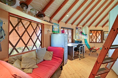 Tiny photo for 195 Horny Toad RD, Cerrillos, NM 87010 (MLS # 202603631)
