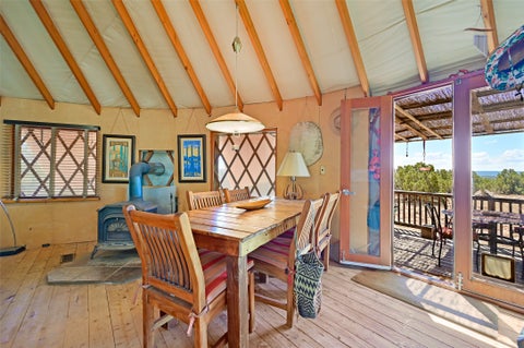 Tiny photo for 195 Horny Toad RD, Cerrillos, NM 87010 (MLS # 202603631)