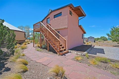 Tiny photo for 195 Horny Toad RD, Cerrillos, NM 87010 (MLS # 202603631)