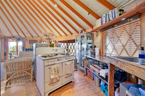 Tiny photo for 195 Horny Toad RD, Cerrillos, NM 87010 (MLS # 202603631)