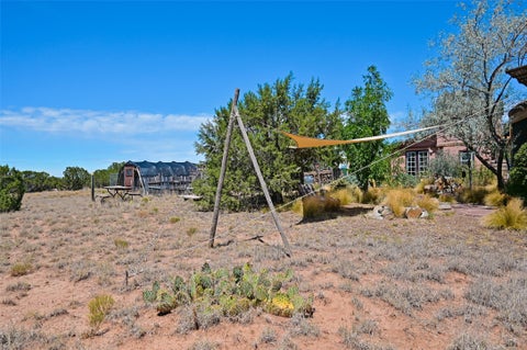 Tiny photo for 195 Horny Toad RD, Cerrillos, NM 87010 (MLS # 202603631)