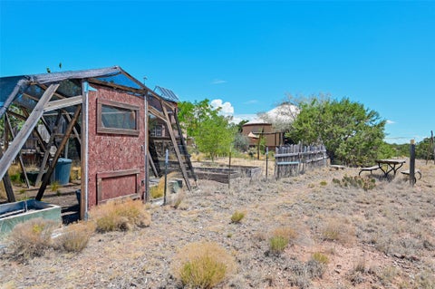 Tiny photo for 195 Horny Toad RD, Cerrillos, NM 87010 (MLS # 202603631)