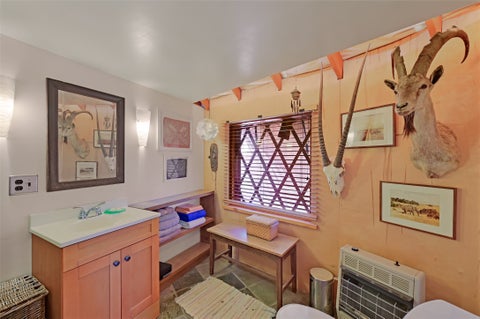Tiny photo for 195 Horny Toad RD, Cerrillos, NM 87010 (MLS # 202603631)