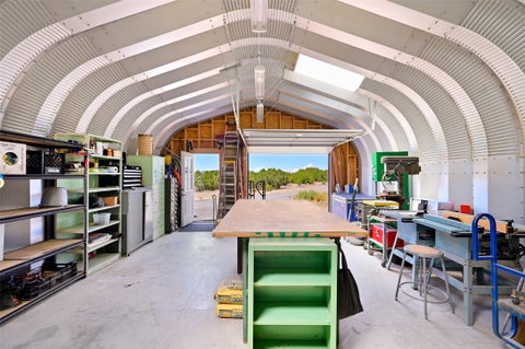 Tiny photo for 195 Horny Toad RD, Cerrillos, NM 87010 (MLS # 202603631)