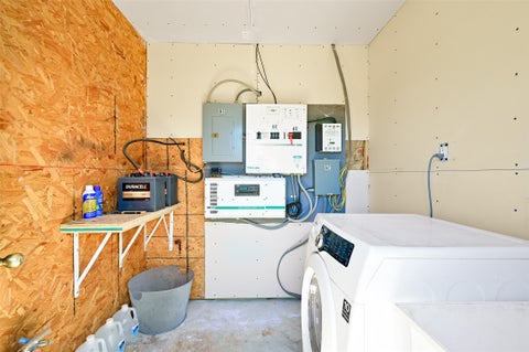 Tiny photo for 195 Horny Toad RD, Cerrillos, NM 87010 (MLS # 202603631)