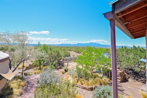Tiny photo for 195 Horny Toad RD, Cerrillos, NM 87010 (MLS # 202603631)