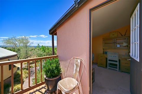 Tiny photo for 195 Horny Toad RD, Cerrillos, NM 87010 (MLS # 202603631)