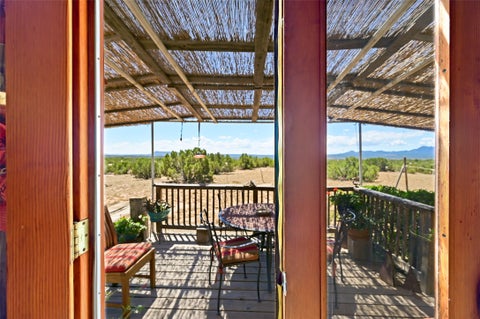 Tiny photo for 195 Horny Toad RD, Cerrillos, NM 87010 (MLS # 202603631)
