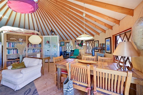 Tiny photo for 195 Horny Toad RD, Cerrillos, NM 87010 (MLS # 202603631)