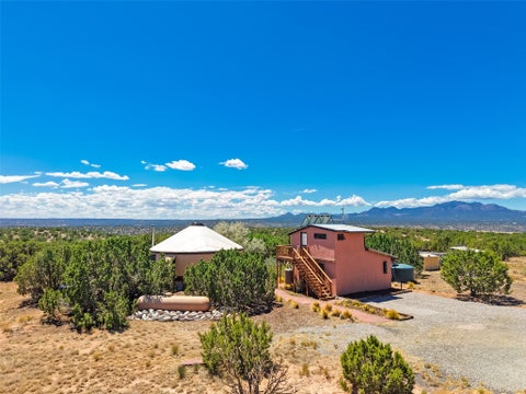 Tiny photo for 195 Horny Toad RD, Cerrillos, NM 87010 (MLS # 202603631)