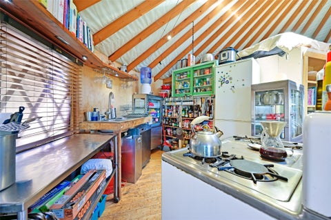 Tiny photo for 195 Horny Toad RD, Cerrillos, NM 87010 (MLS # 202603631)
