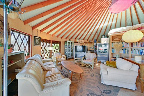 Tiny photo for 195 Horny Toad RD, Cerrillos, NM 87010 (MLS # 202603631)