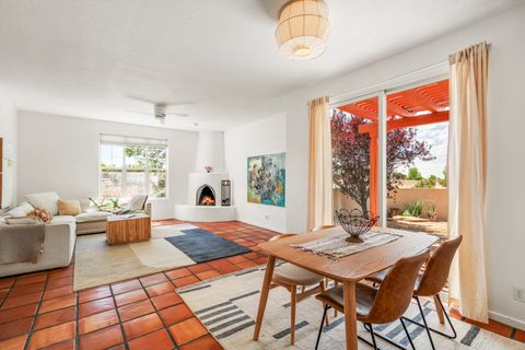 Tiny photo for 2 Mule Deer RD, Santa Fe, NM 87508 (MLS # 202601602)