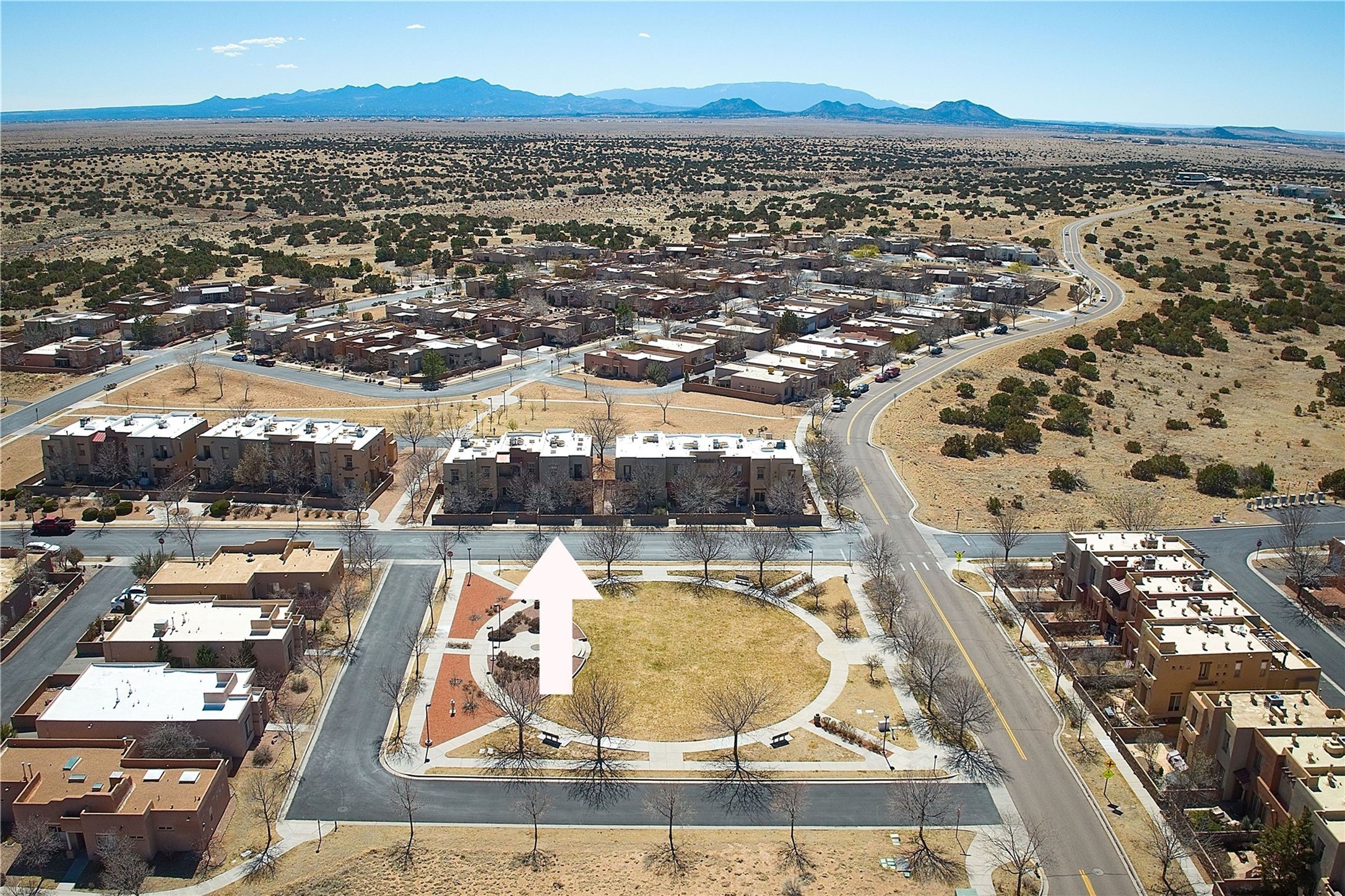9 E Saddleback Mesa, Santa Fe, New Mexico image 34