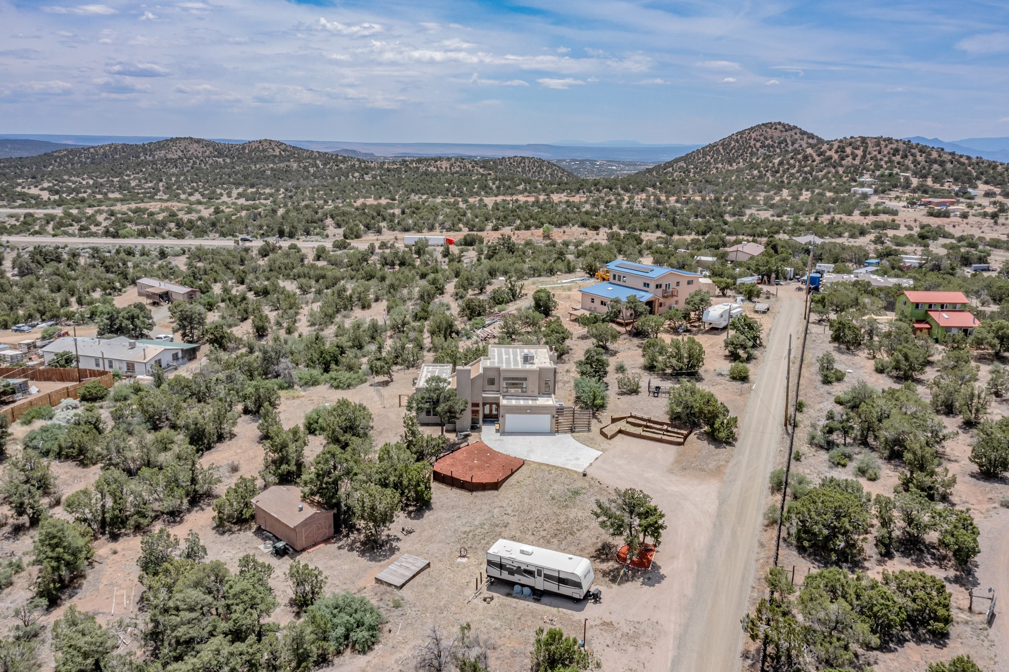 12 Zonie Way Way, Santa Fe, New Mexico image 8