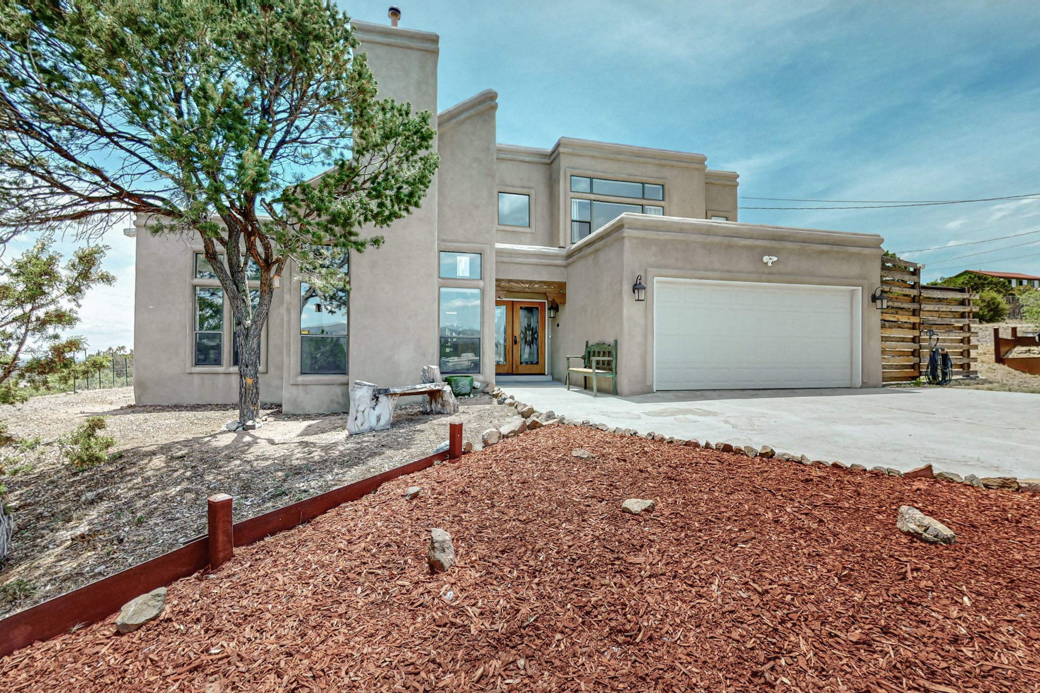 12 Zonie Way Way, Santa Fe, New Mexico image 2