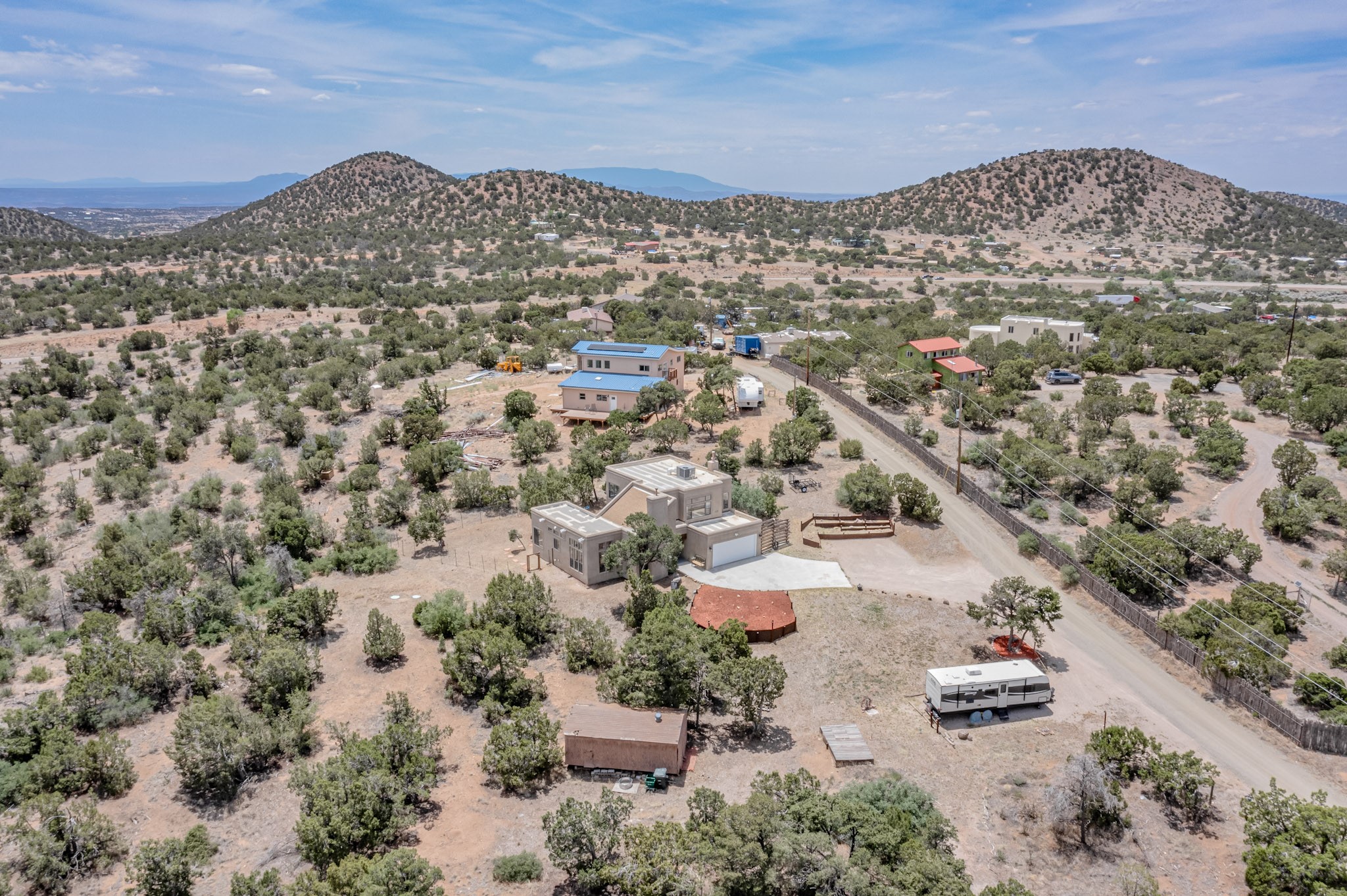 12 Zonie Way Way, Santa Fe, New Mexico image 43