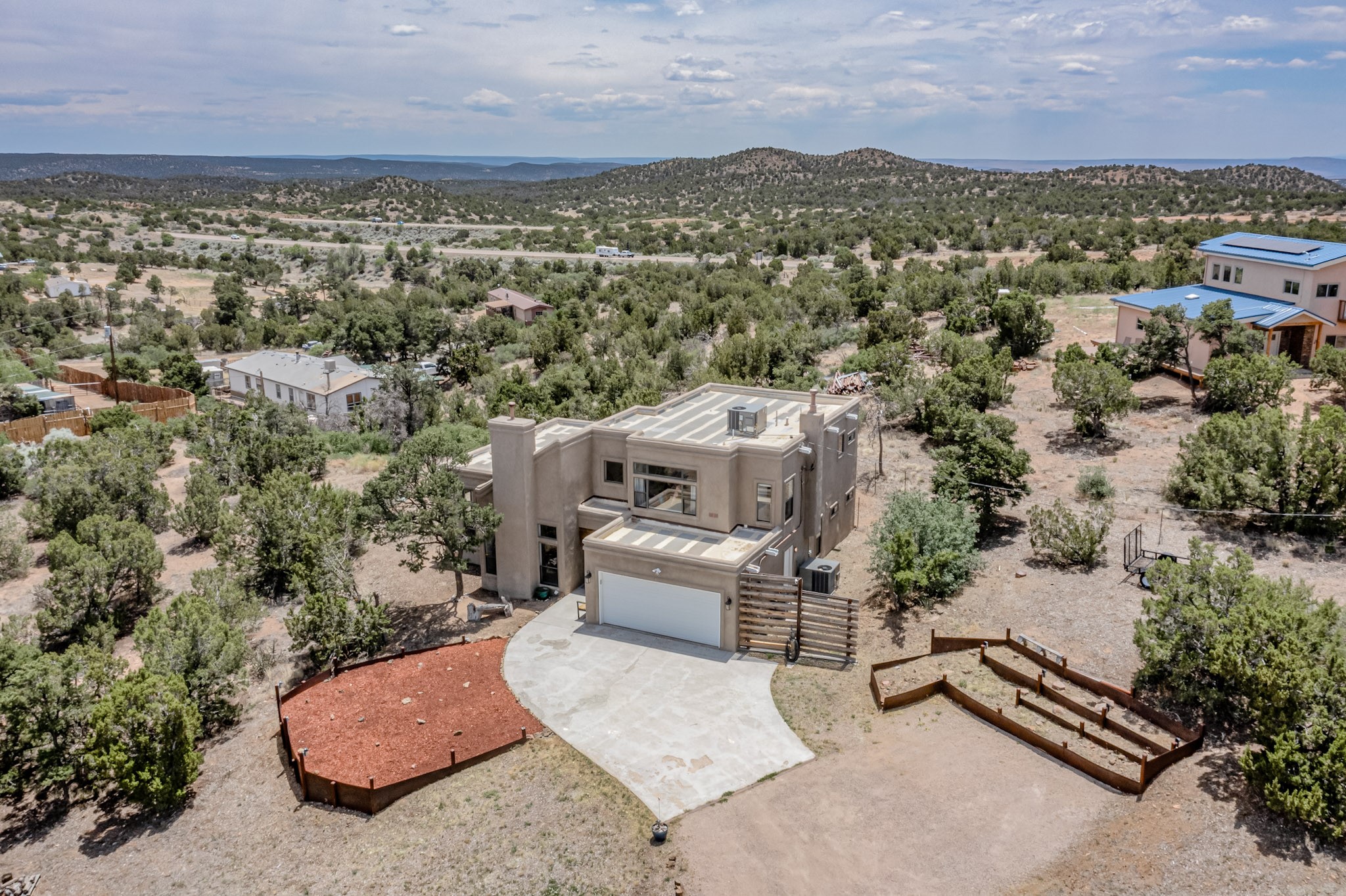 12 Zonie Way Way, Santa Fe, New Mexico image 44