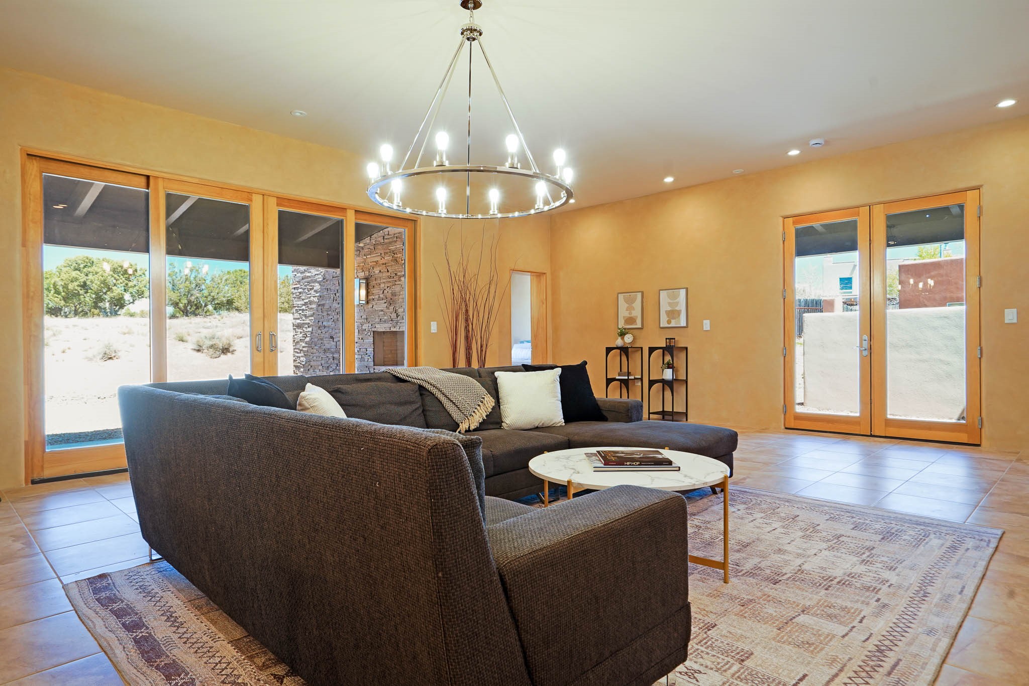 21 Camino Sabanero, Santa Fe, New Mexico image 6