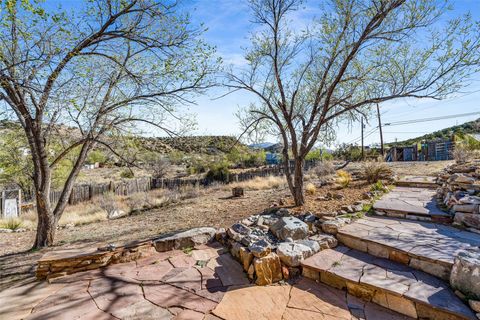 Tiny photo for 28 Backroad, Cerrillos, NM 87010 (MLS # 202600876)