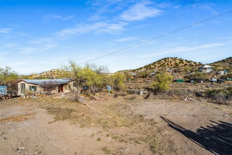 Tiny photo for 28 Backroad, Cerrillos, NM 87010 (MLS # 202600876)