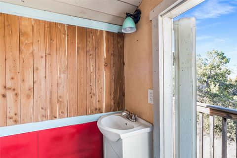 Tiny photo for 28 Backroad, Cerrillos, NM 87010 (MLS # 202600876)