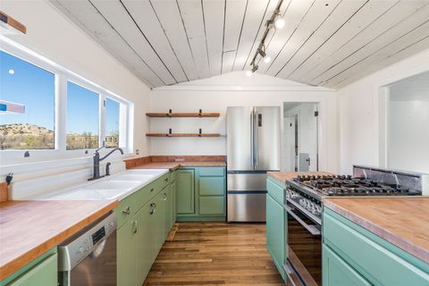 Tiny photo for 28 Backroad, Cerrillos, NM 87010 (MLS # 202600876)