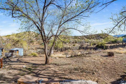 Tiny photo for 28 Backroad, Cerrillos, NM 87010 (MLS # 202600876)
