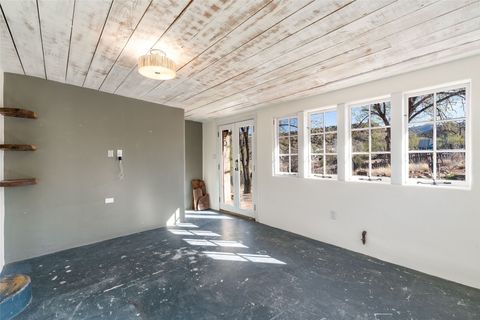 Tiny photo for 28 Backroad, Cerrillos, NM 87010 (MLS # 202600876)